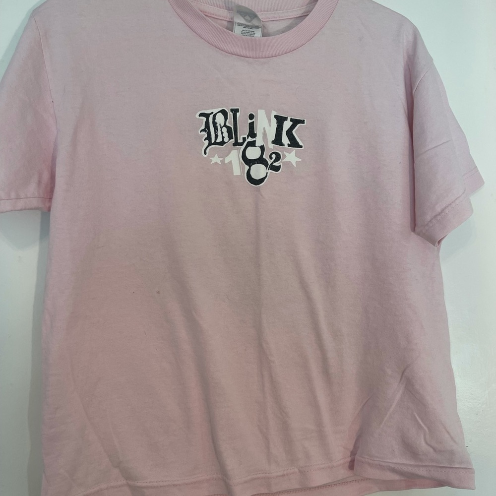Vintage Blink-182 Bunny T Shirt